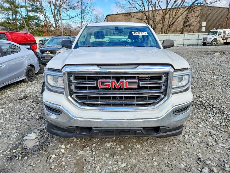 Photo 5 from auction – 2018 GMC SIERRA with VIN 1GTN1LEC6JZ902186