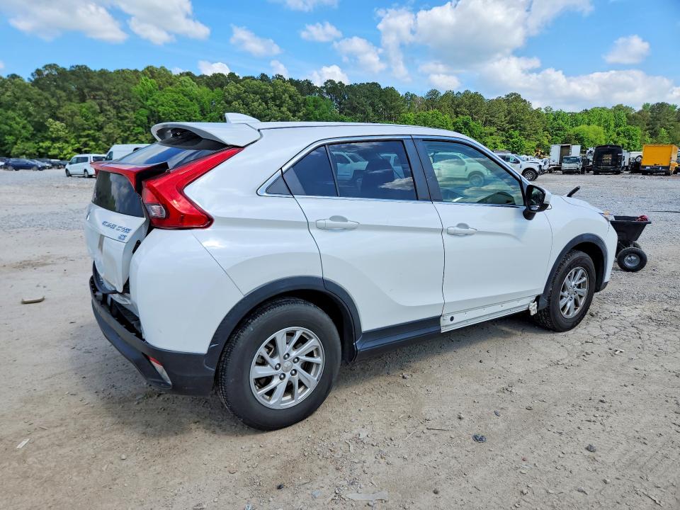 Photo 3 from auction – 2019 MITSUBISHI ECLIPSE CROSS with VIN JA4AS3AA6KZ040633