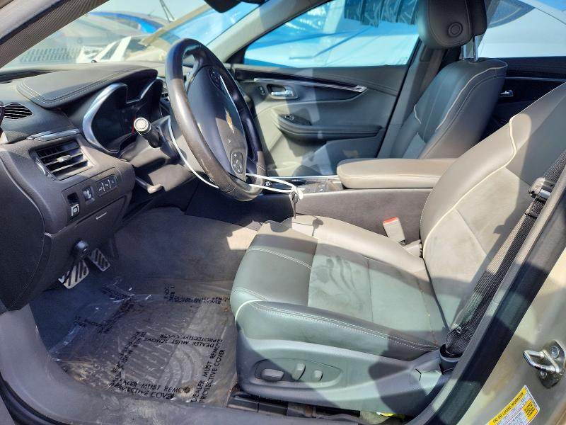 Photo 7 from auction – 2014 CHEVROLET IMPALA with VIN 2G1125S33E9300298