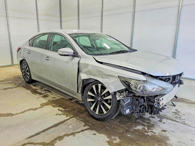 Photo 4 from auction – 2018 NISSAN ALTIMA with VIN 1N4AL3AP7JC183315