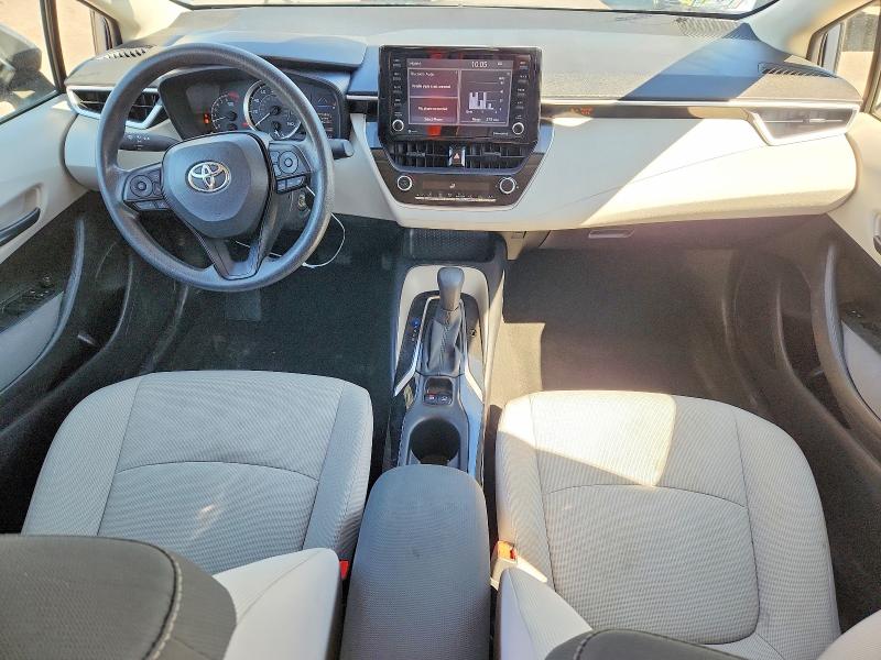 Photo 8 from auction – 2022 TOYOTA COROLLA with VIN JTDEPMAE6N3016874