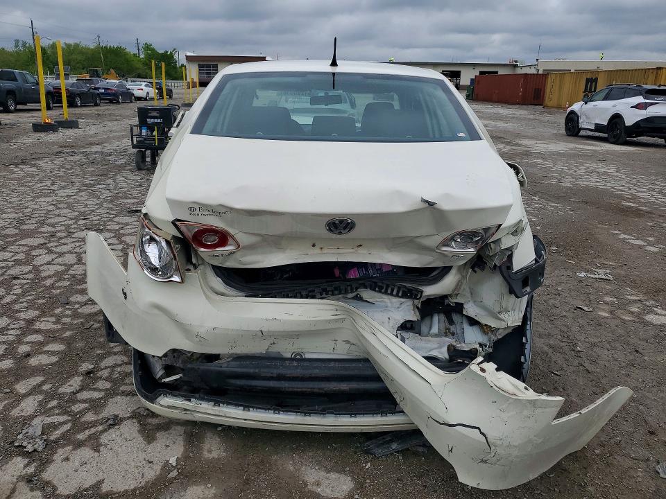 Photo 6 from auction – 2007 VOLKSWAGEN JETTA with VIN 3VWPF71K37M081084