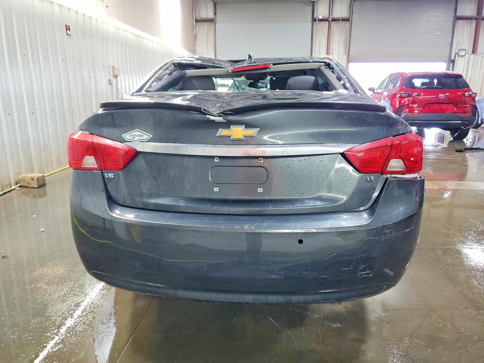 Photo 6 from auction – 2018 CHEVROLET IMPALA with VIN 2G1105S32J9121380