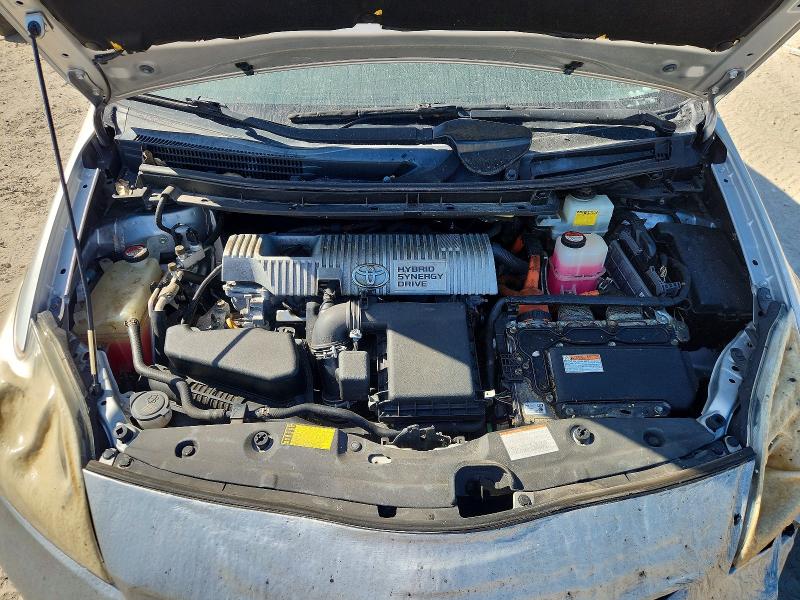 Photo 12 from auction – 2015 TOYOTA PRIUS with VIN JTDKN3DU6F1925989