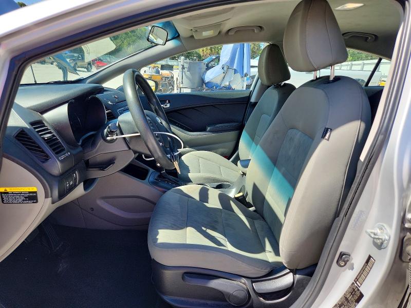 Photo 7 from auction – 2015 KIA FORTE with VIN KNAFK4A68F5343274