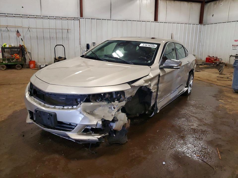 صورة رقم 1 من المزاد - 2014 CHEVROLET IMPALA مع VIN 2G1155S30E9184369