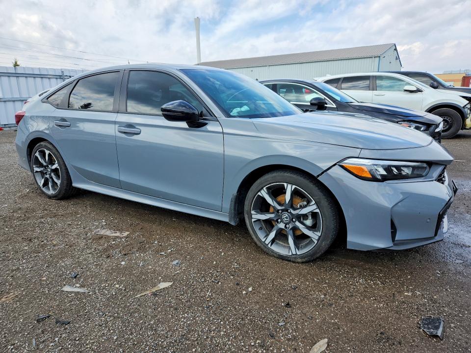 Photo 4 from auction – 2026 HONDA CIVIC with VIN 2HGFE4F85TH000108