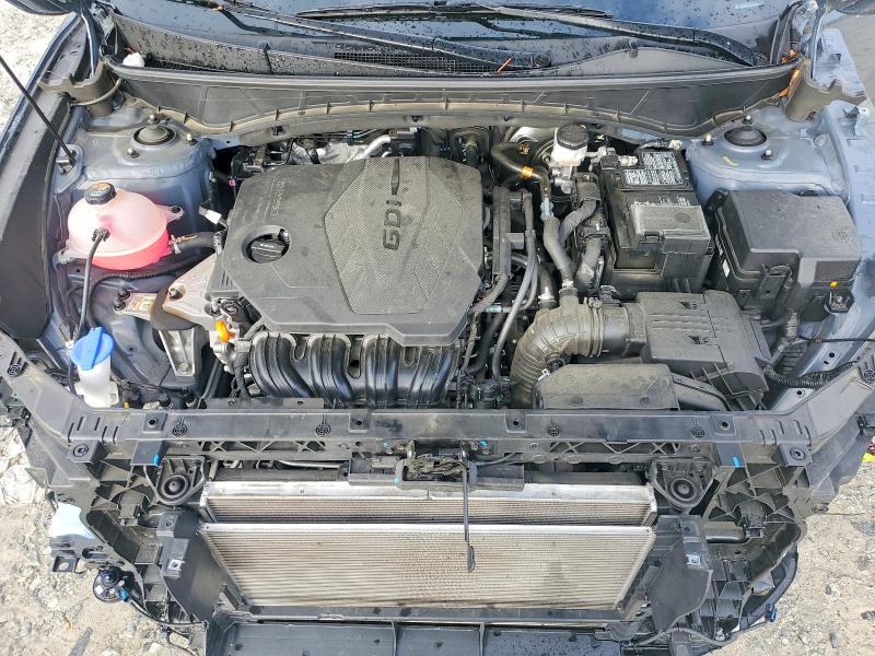 Photo 12 from auction – 2025 HYUNDAI TUCSON with VIN 5NMJA3DE6SH448447
