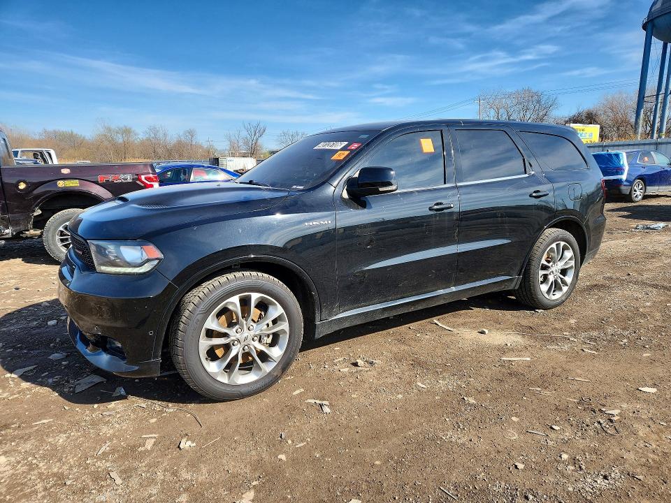 2020 DODGE DURANGO - Търг №48126106