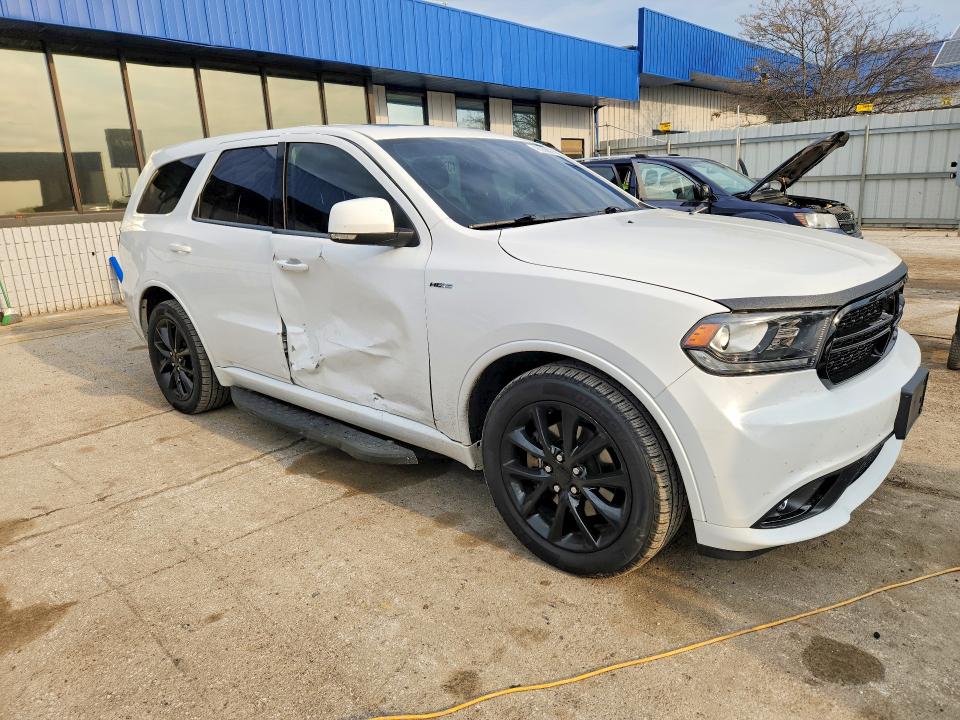 Photo 4 from auction – 2017 DODGE DURANGO with VIN 1C4SDJCT6HC871620