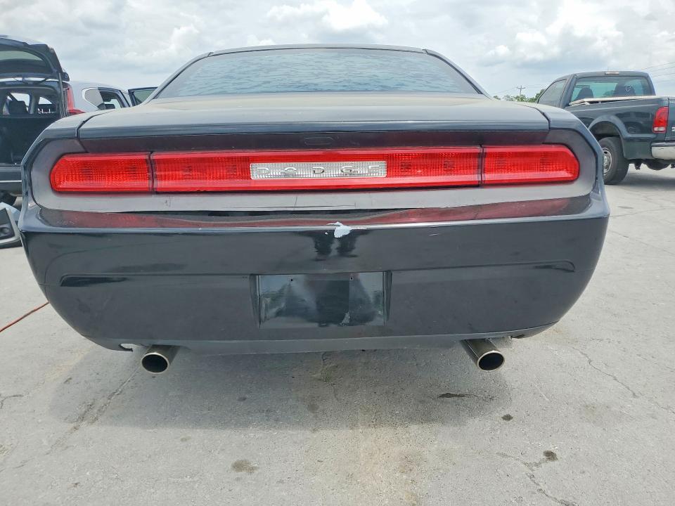 Photo 6 from auction – 2013 DODGE CHALLENGER with VIN 2C3CDYAG3DH539455