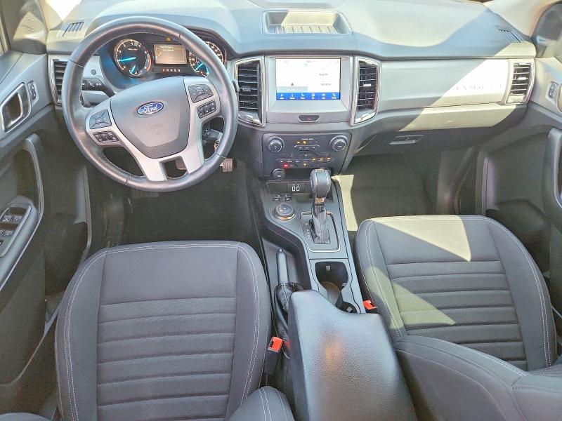 Photo 8 from auction – 2023 FORD RANGER with VIN 1FTER4FH6PLE12903