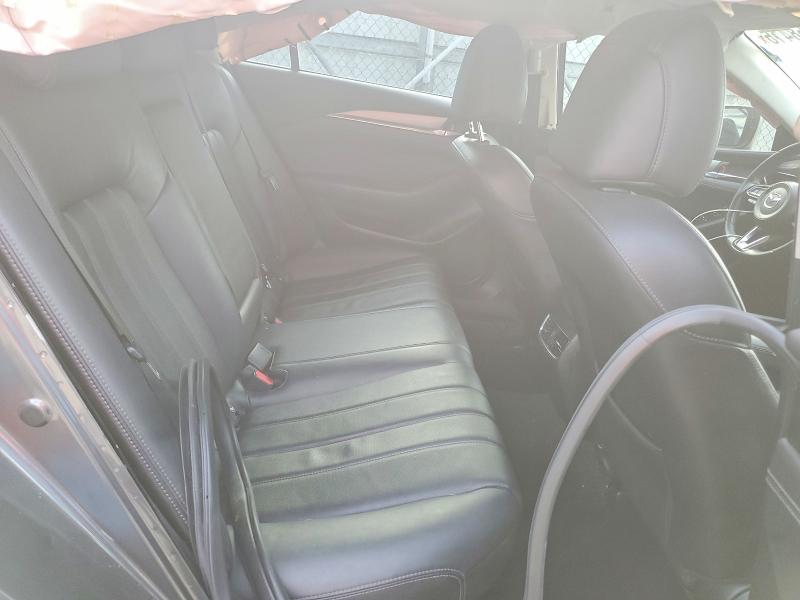 Foto 10 de la subasta – 2020 MAZDA 6 con VIN JM1GL1VM2L1515071