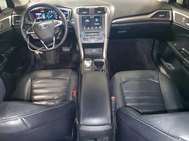 Photo 8 from auction – 2017 FORD FUSION with VIN 3FA6P0HD6HR186240