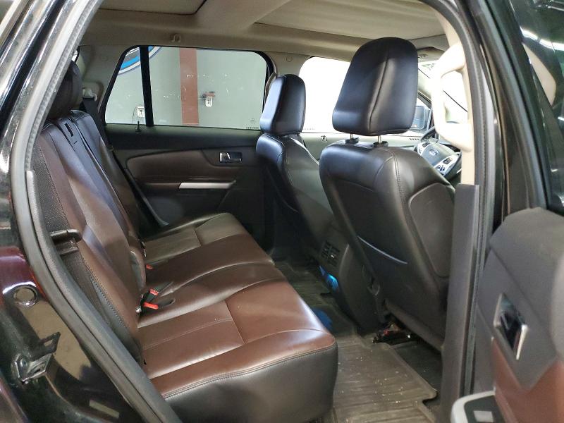 Photo 11 from auction – 2011 FORD EDGE with VIN 2FMDK4KC0BBA32535