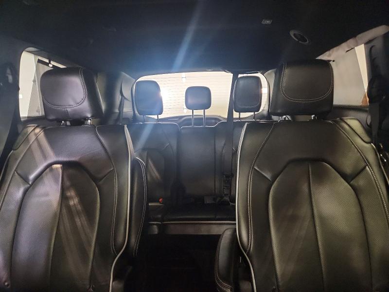 Photo 10 from auction – 2025 CHRYSLER PACIFICA with VIN 2C4RC1GG7SR537884