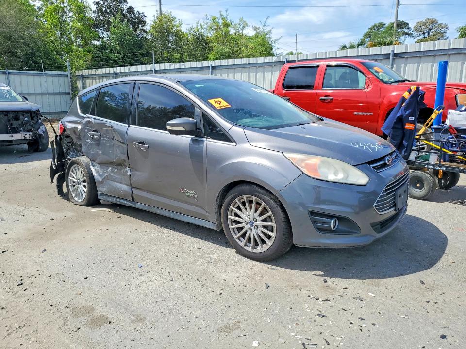 Фото 4 с аукциона – 2014 FORD C-MAX с VIN 1FADP5CU1EL503640