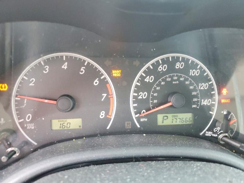 Photo 9 from auction – 2013 TOYOTA COROLLA with VIN 2T1BU4EE6DC097774