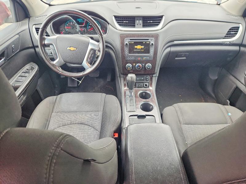Снимка 8 от търг – 2017 CHEVROLET TRAVERSE с VIN 1GNKVGKD8HJ262655