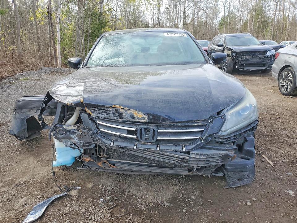 Photo 5 from auction – 2013 HONDA ACCORD with VIN 1HGCR2F33DA806397