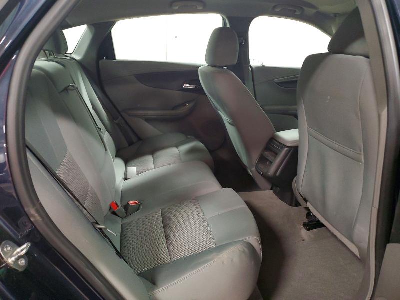 Photo 10 from auction – 2017 CHEVROLET IMPALA with VIN 2G11X5SA8H9104815