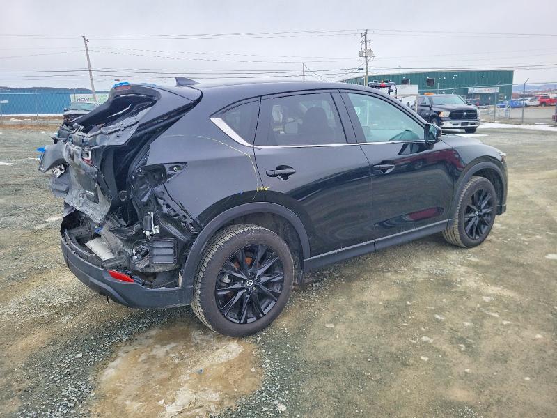Photo 3 from auction – 2025 MAZDA CX-5 with VIN JM3KFBCM0S0757833