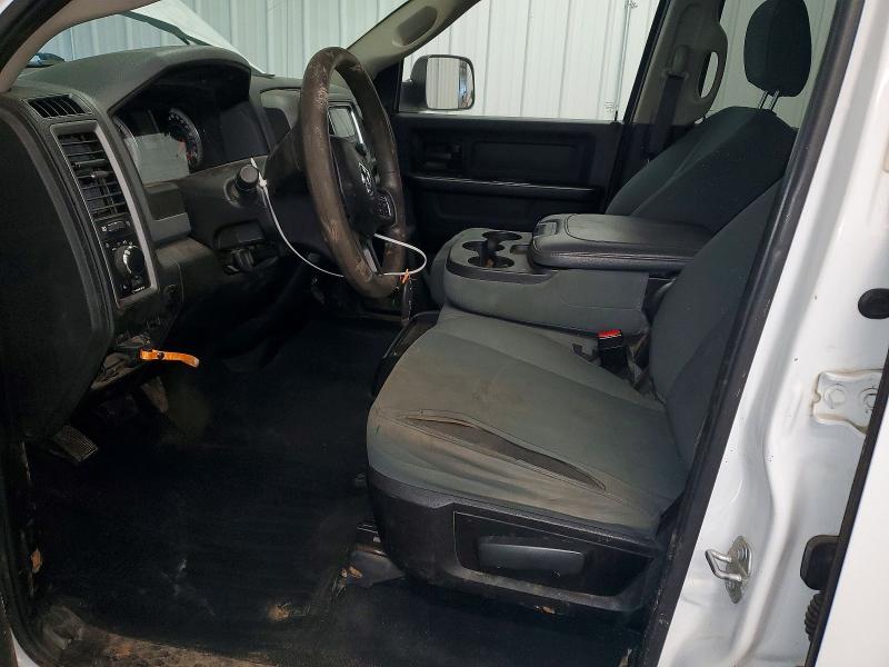 Photo 7 from auction – 2019 RAM 1500 CLASSIC with VIN 1C6RR7ST0KS666674