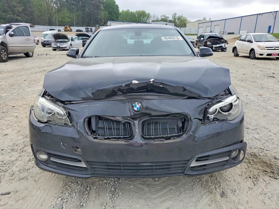 Photo 5 from auction – 2015 BMW 528 with VIN WBA5A5C56FD520645