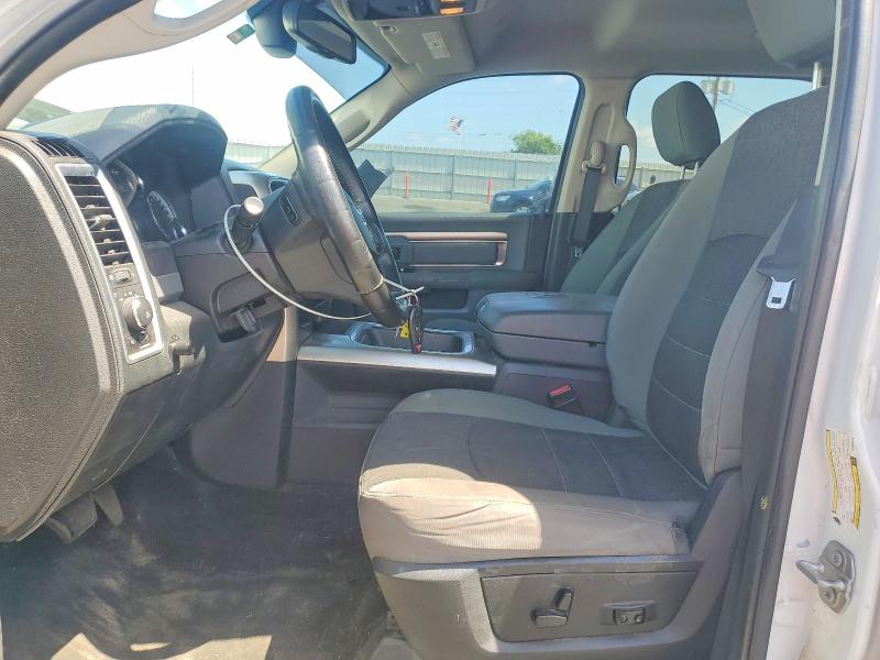 Photo 7 from auction – 2017 RAM 2500 with VIN 3C6UR5DL8HG590973