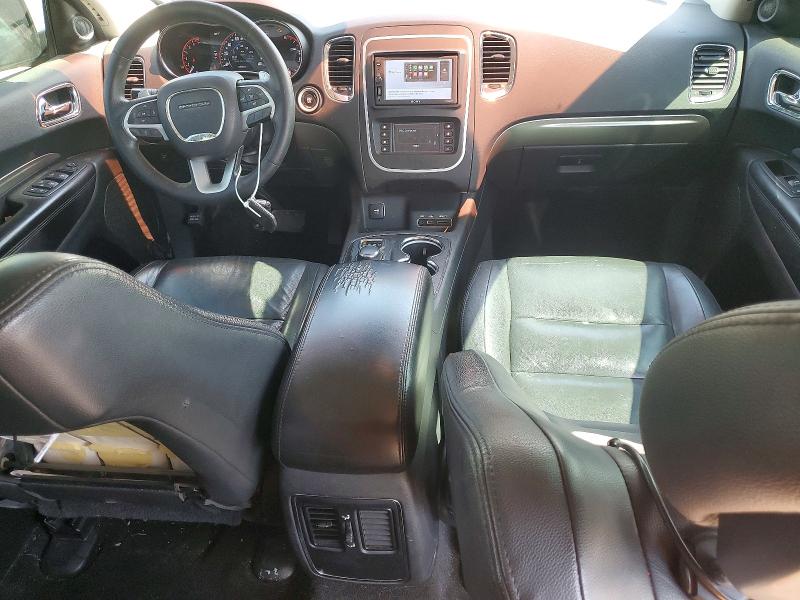 Photo 8 from auction – 2015 DODGE DURANGO with VIN 1C4RDJAG4FC695877