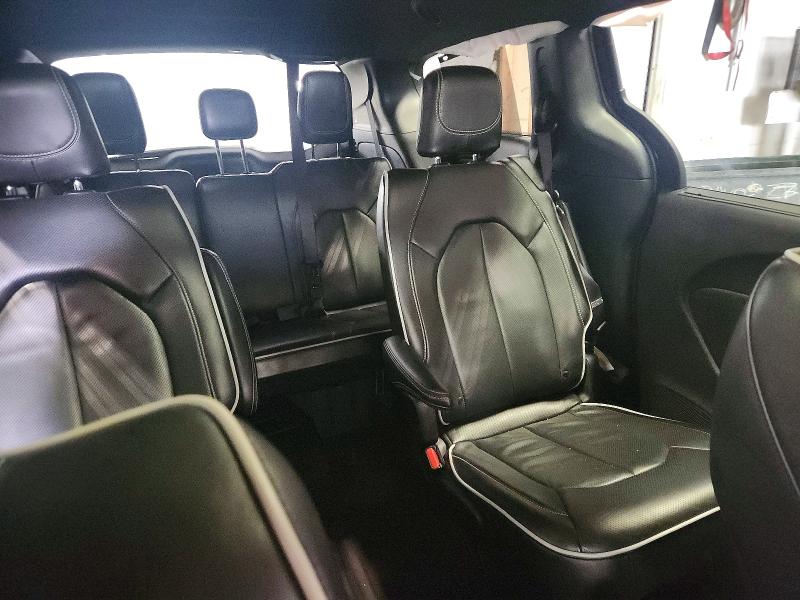 Photo 11 from auction – 2025 CHRYSLER PACIFICA with VIN 2C4RC1GG7SR537884