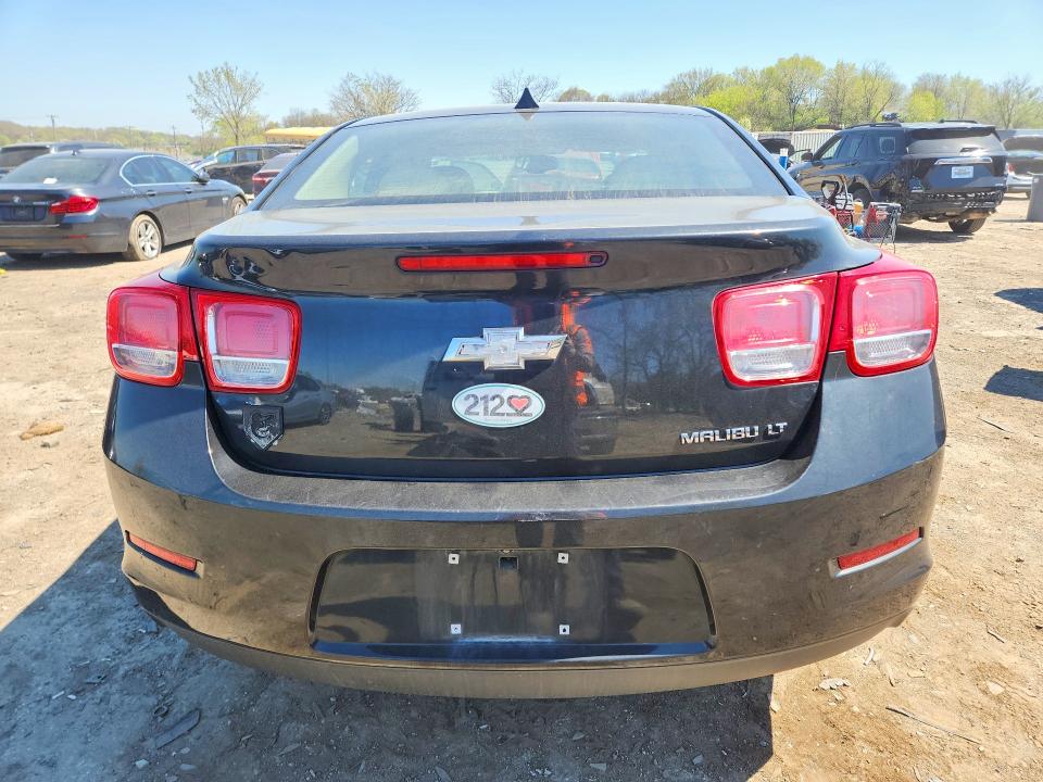 Photo 6 from auction – 2013 CHEVROLET MALIBU with VIN 1G11C5SA7DF348128