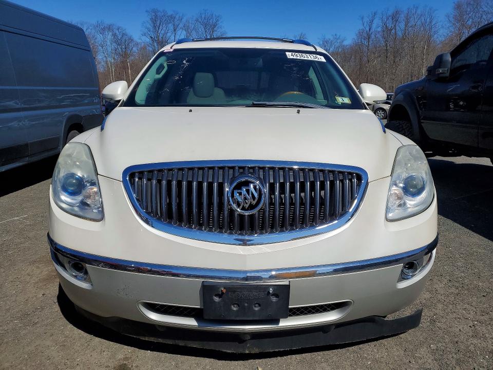 Photo 5 from auction – 2012 BUICK ENCLAVE with VIN 5GAKVCEDXCJ163634