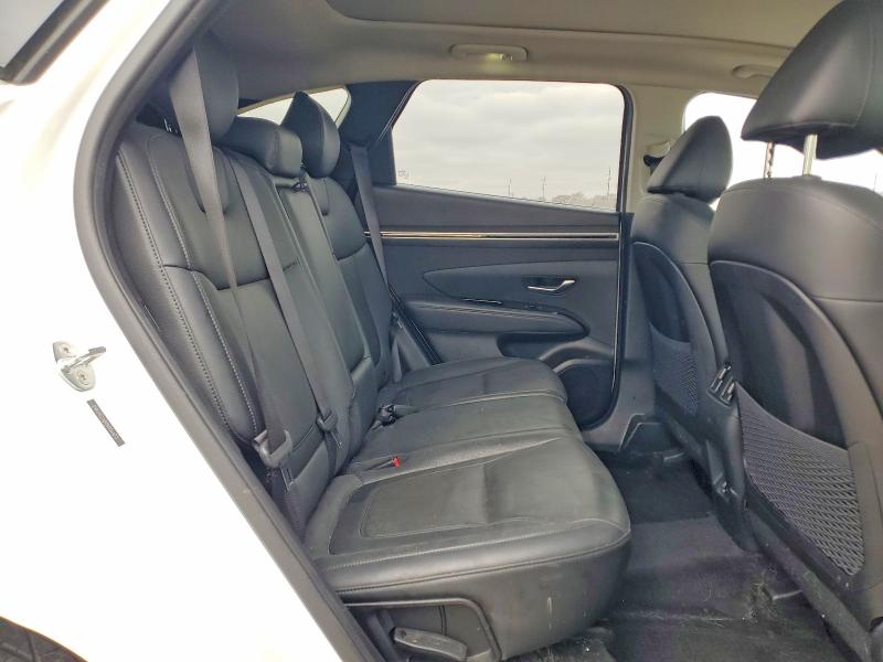 Photo 11 from auction – 2022 HYUNDAI TUCSON with VIN 5NMJECAE2NH066591
