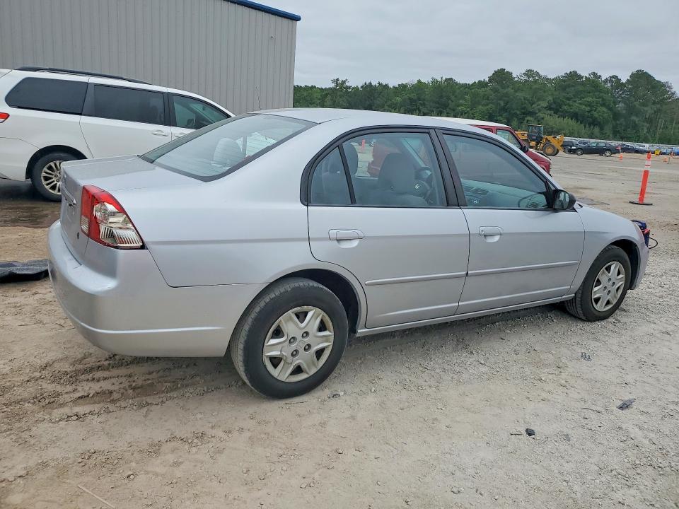 Photo 3 from auction – 2003 HONDA CIVIC with VIN 2HGES16553H618148