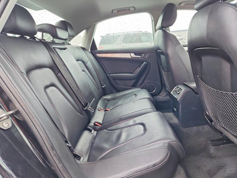 Photo 10 from auction – 2014 AUDI A4 with VIN WAUFFAFL4EA079249