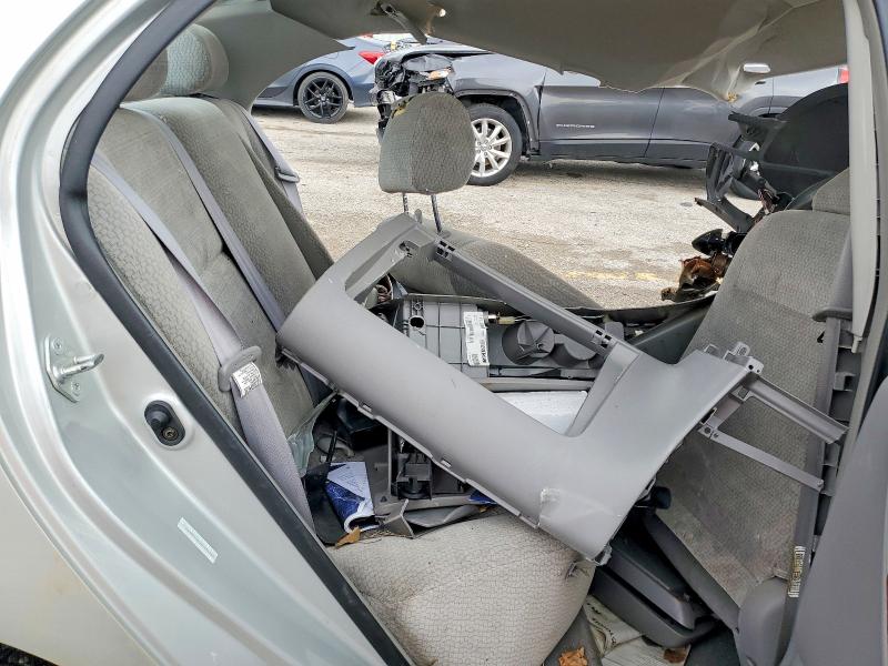 Photo 10 from auction – 2004 TOYOTA COROLLA with VIN 1NXBR32E44Z231132