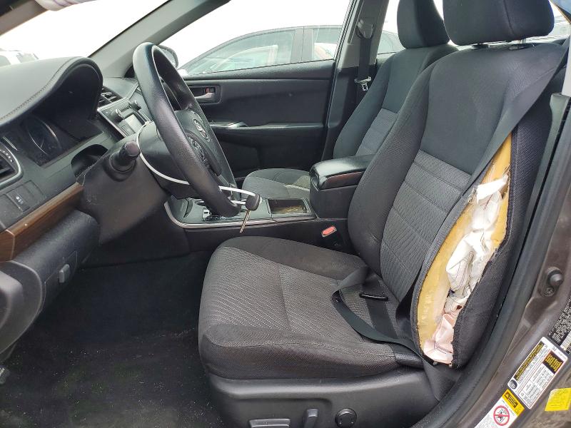 Photo 7 from auction – 2017 TOYOTA CAMRY with VIN 4T1BF1FK8HU428727