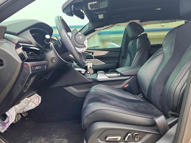 Photo 7 from auction – 2023 ACURA MDX with VIN 5J8YE1H06PL013280