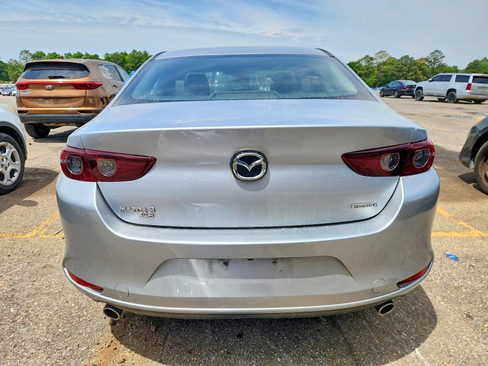 Photo 6 from auction – 2021 MAZDA 3 with VIN 3MZBPBBL0MM250992
