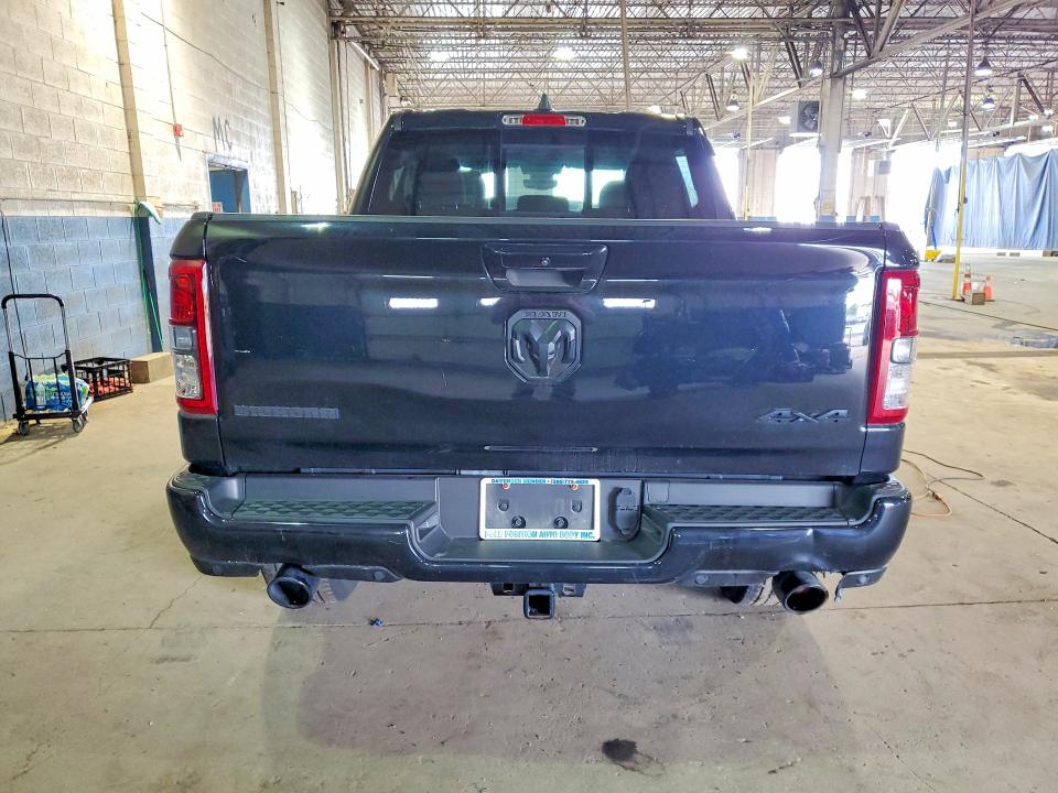 Photo 6 from auction – 2021 RAM 1500 with VIN 1C6SRFFT0MN595306