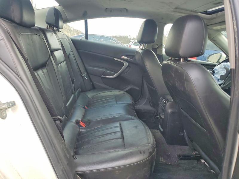 Снимка 10 от търг – 2012 BUICK REGAL с VIN 2G4GU5GV8C9132401