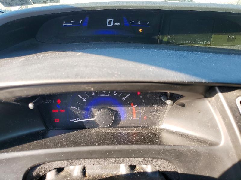 Photo 9 from auction – 2015 HONDA CIVIC with VIN 19XFB2F59FE295652