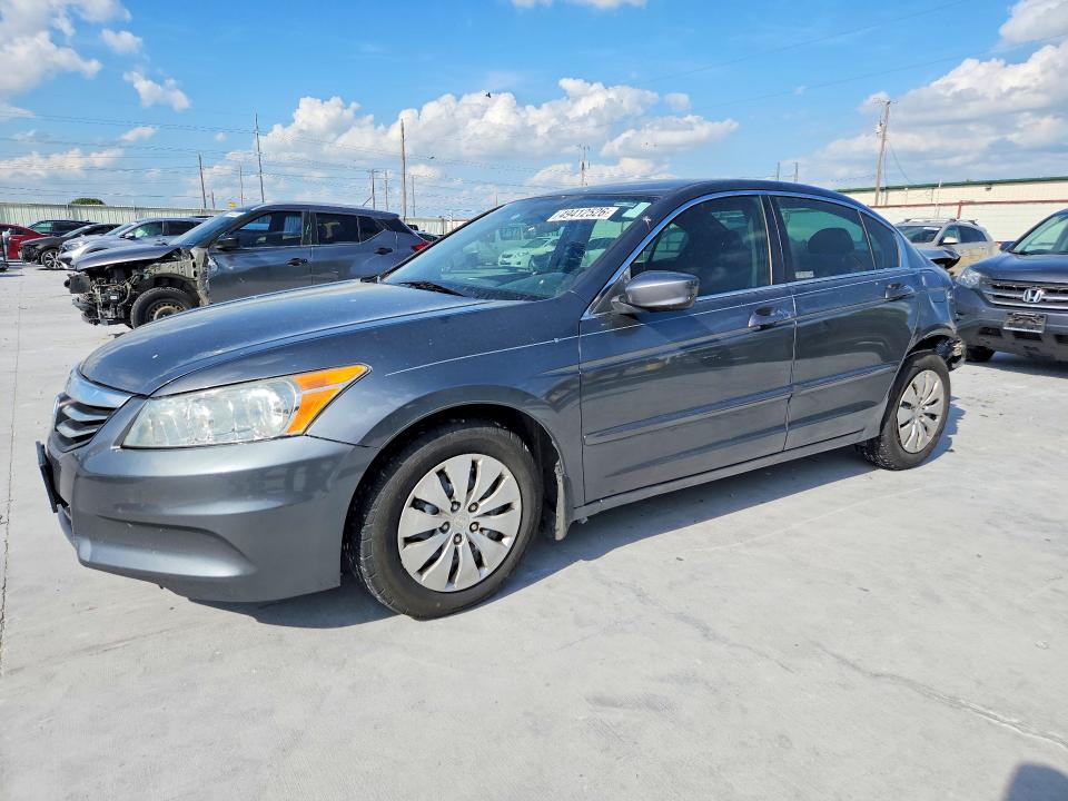 2012 HONDA ACCORD - Търг №49412526