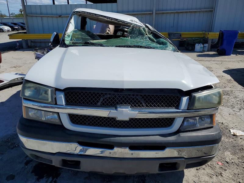 Photo 11 from auction – 2005 CHEVROLET SILVERADO with VIN 1GCEC19X05Z302331