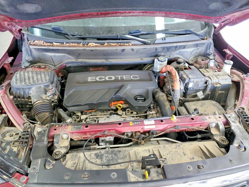 Photo 12 from auction – 2018 GMC TERRAIN with VIN 3GKALUEU0JL195296