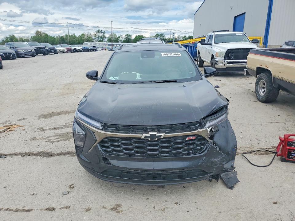 Photo 5 from auction – 2026 CHEVROLET TRAX with VIN KL77LJEP2TC067734