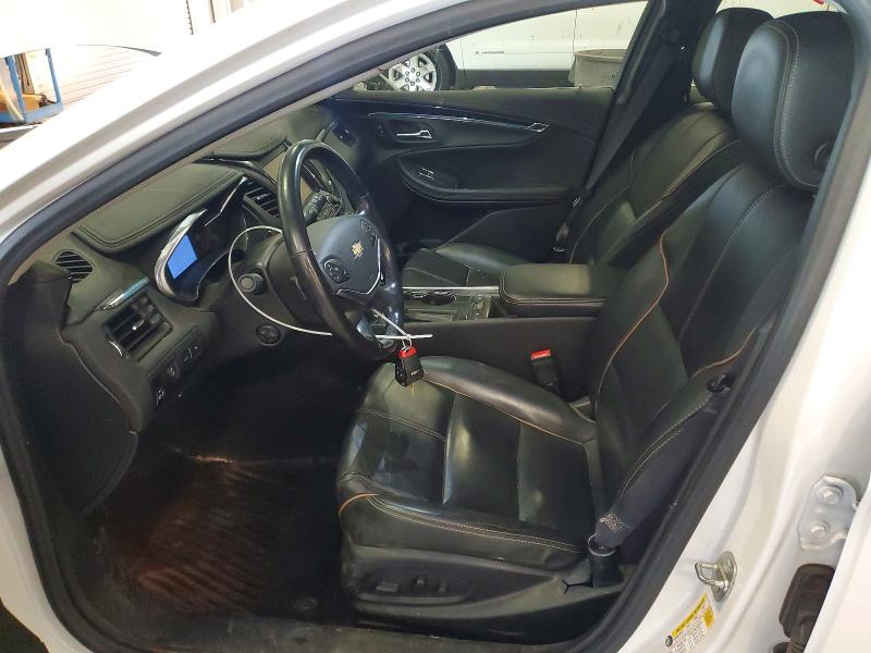 Photo 7 from auction – 2018 CHEVROLET IMPALA with VIN 2G1125S34J9107913