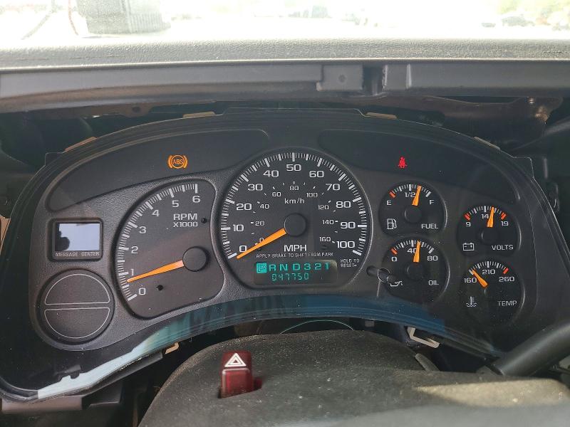 صورة رقم 9 من المزاد - 2002 GMC NEW SIERRA مع VIN 1GTEC14T52Z214147