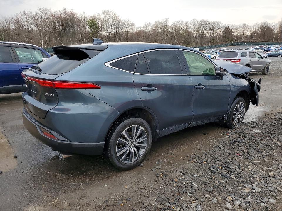Photo 3 from auction – 2022 TOYOTA VENZA with VIN JTEAAAAH6NJ094104